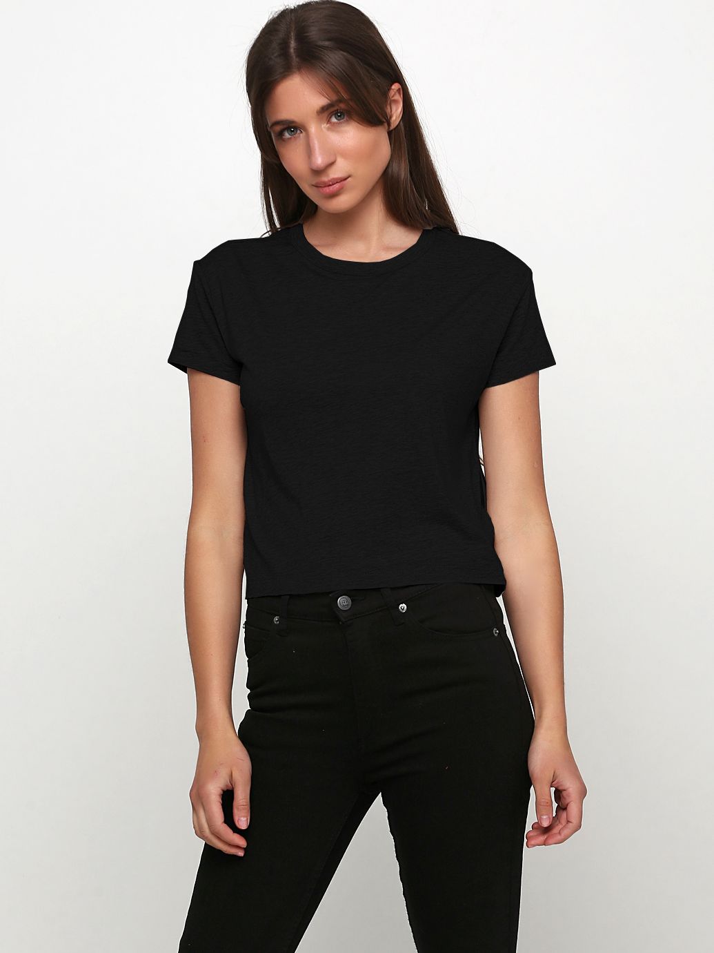 

Футболка H&M 6320972bar  Черная, Футболка H&M 6320972bar XL Черная