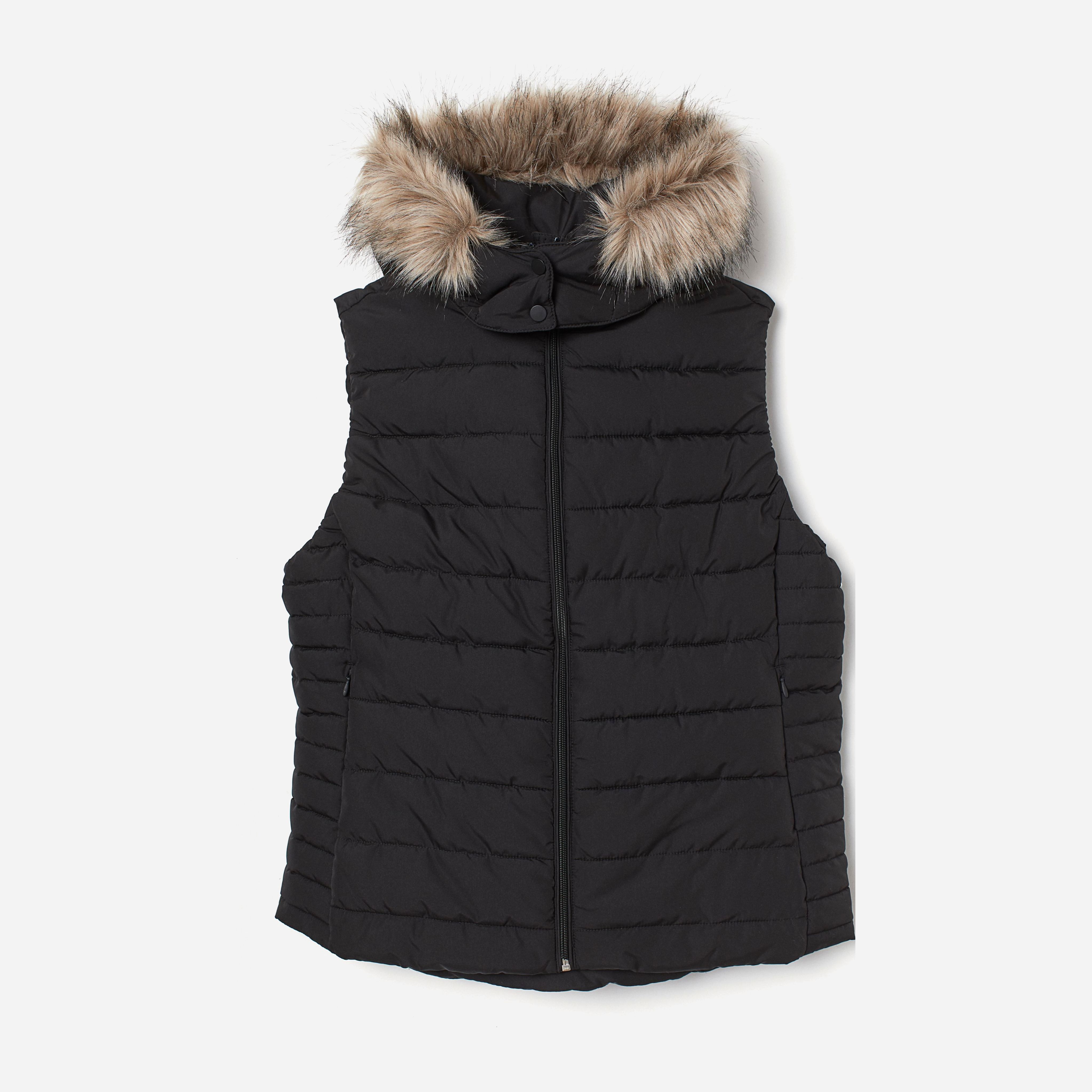 

Жилет H&M 8003040wt  Черный, Жилет H&M 8003040wt 3XL Черный