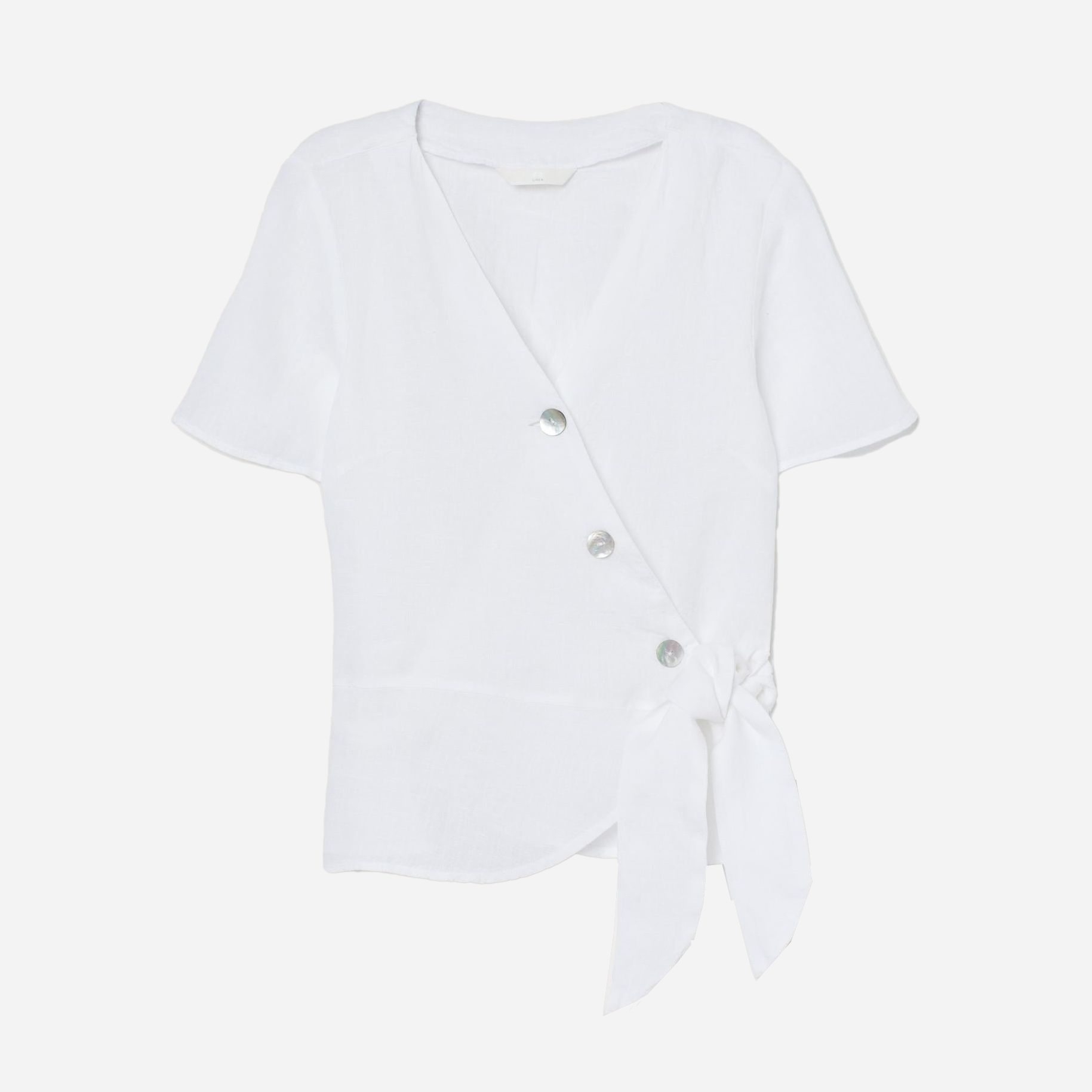 

Блузка H&M 817110bar  Белая, Блузка H&M 817110bar S Белая