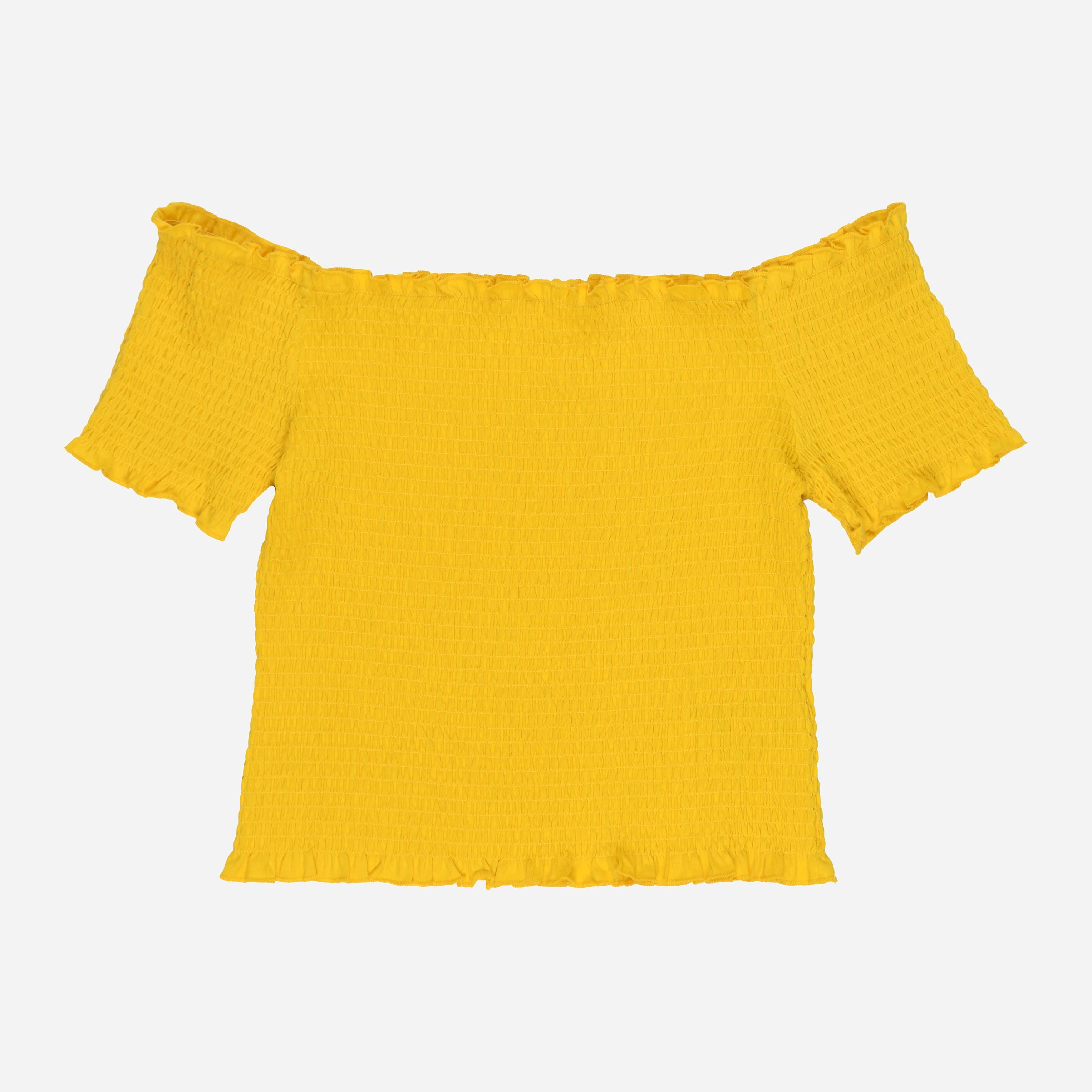 

Топ H& 8324531sdm  Желтый, Топ H&M 8324531sdm M Желтый
