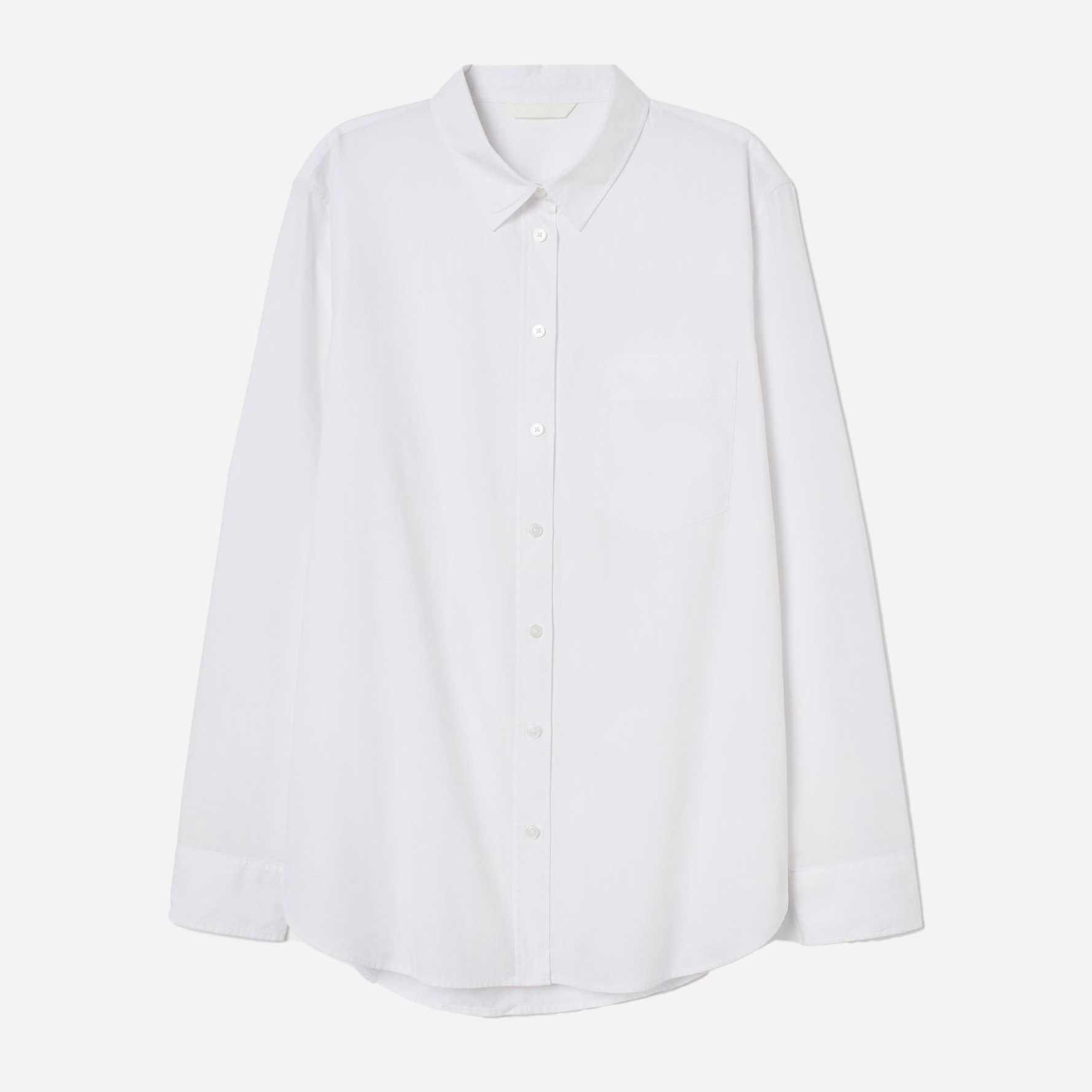 

Рубашка H&M 8426071bar L Белая
