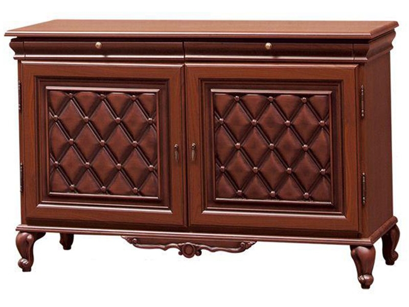 

Комод ТВ 1.3 Ливорно Світ Меблів Прованс темный