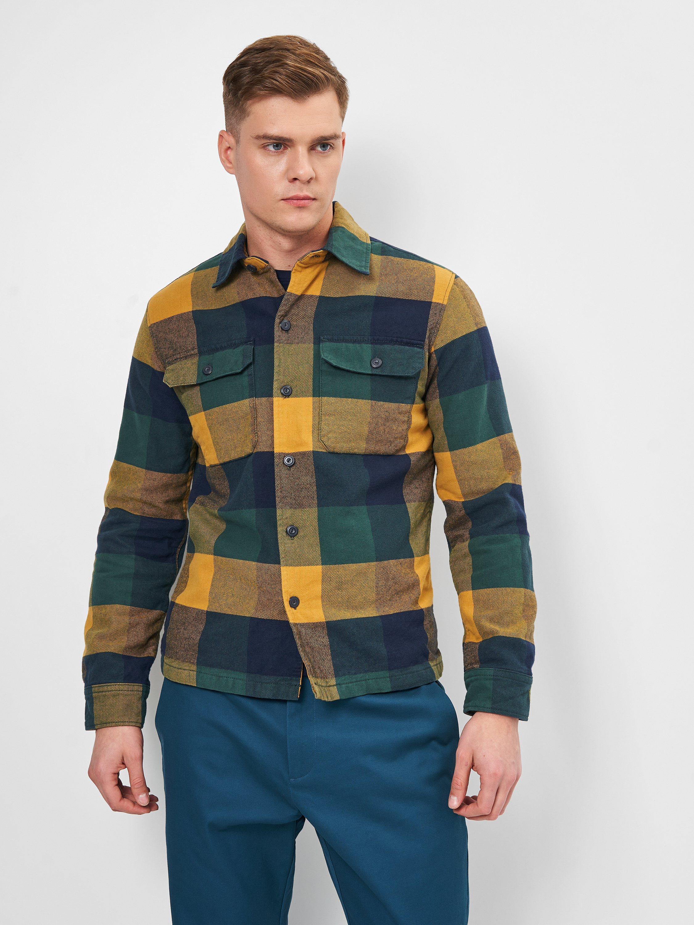 

Ветровка Selected Homme XAZ269761UTFF  Сине-желтая, Ветровка Selected Homme XAZ269761UTFF M Сине-желтая