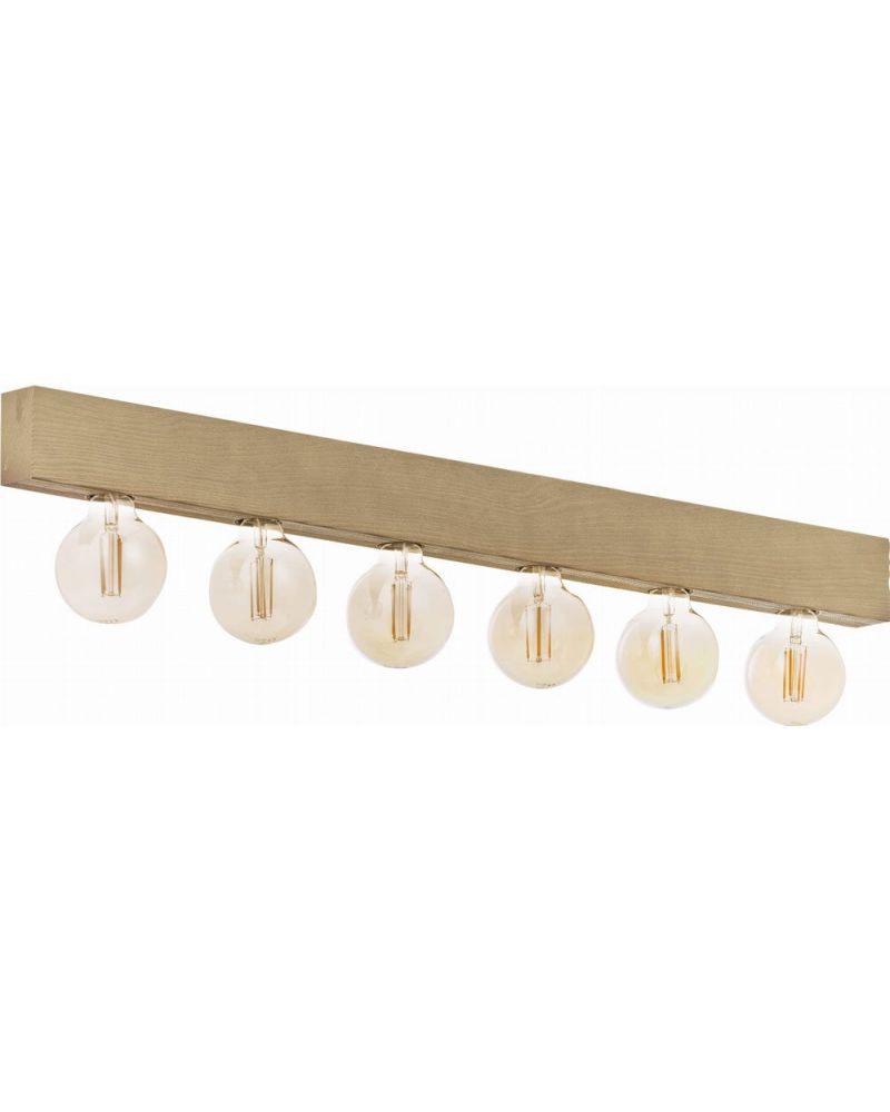 

Потолочный светильник TK Lighting 2757 Artwood new
