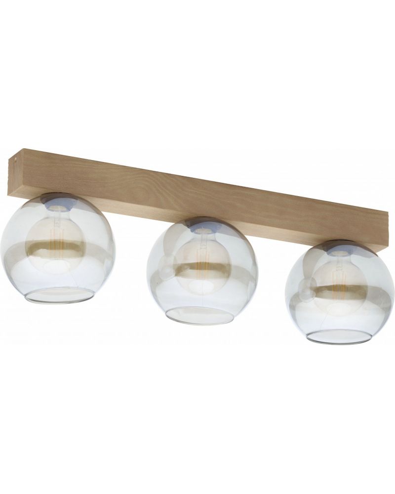 

Люстра TK Lighting 4256 Artwood glass