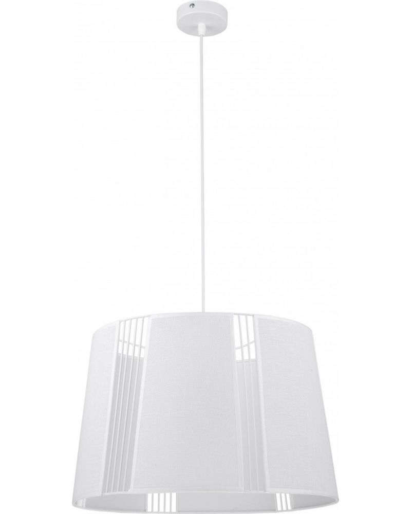 

Подвесной светильник TK Lighting 1776 Carmen white