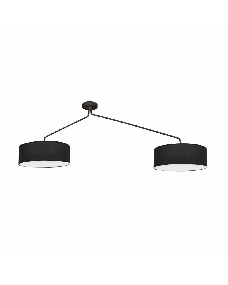 

Люстра Nowodvorski 7950 Falcon black