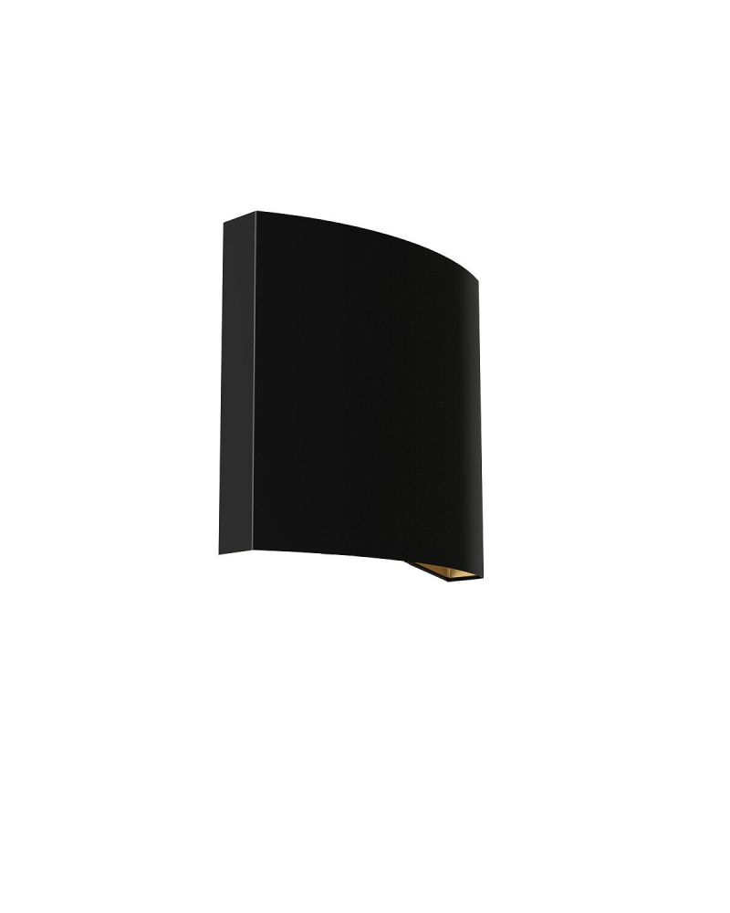 

Бра Nowodvorski 8045 Borde I black/gold