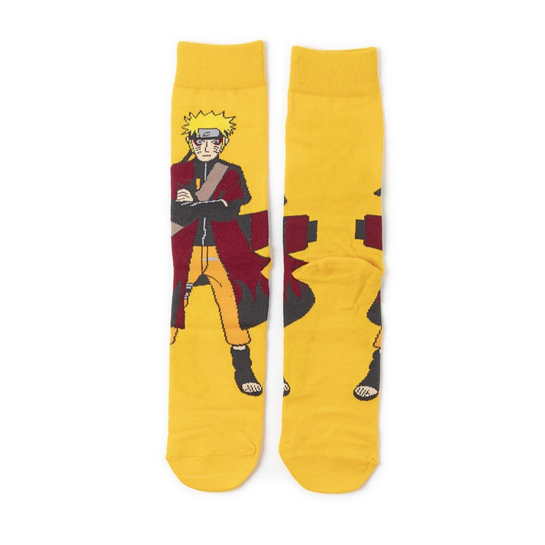 

Носки Наруто Naruto NU 1100