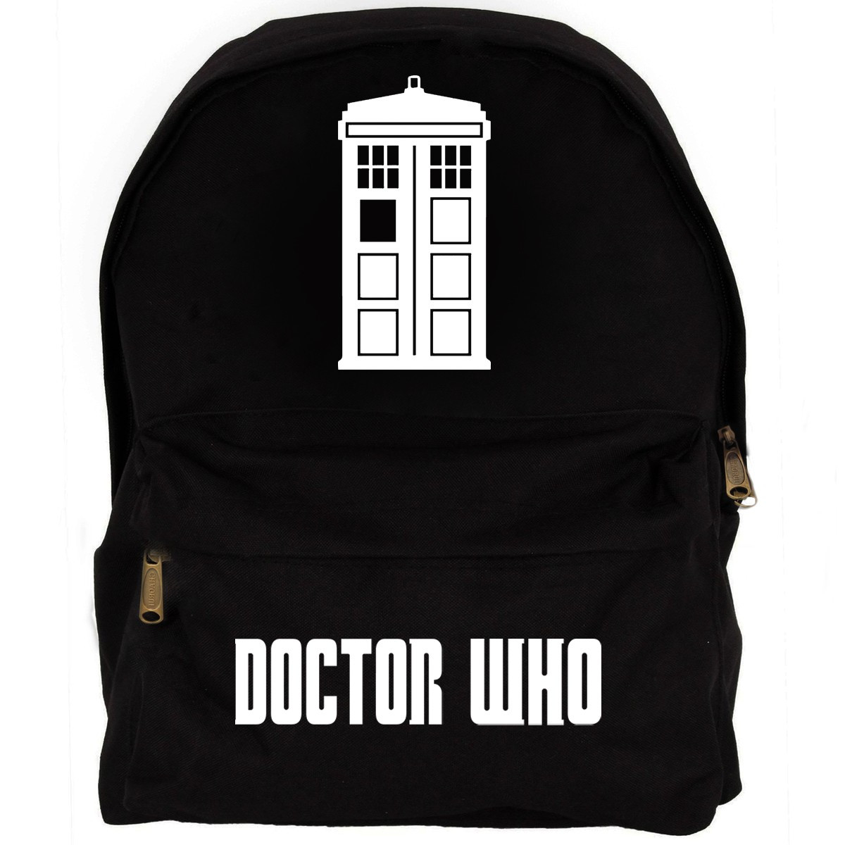 

Рюкзак GeekLand Доктор Кто Тардис Doctor Who TARDIS RB DW 009.984
