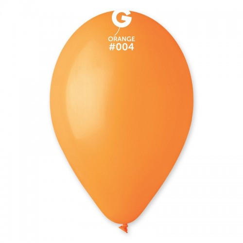

Пастель Gemar Balloons оранжевый 12" 30 см (G110-04)