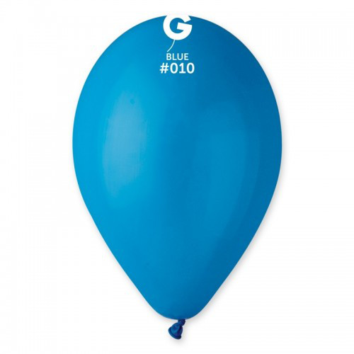 

Пастель Gemar Balloons синий 12" 30 см (G110-10)