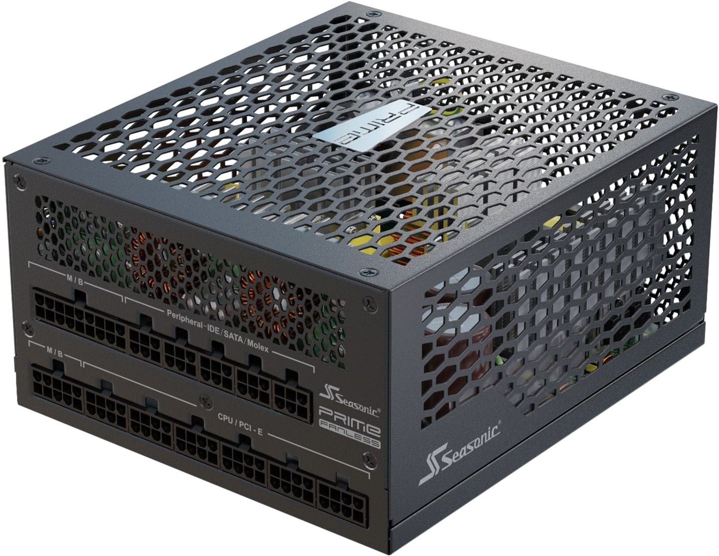 

Seasonic Prime Fanless TX-700 700W Titanium (SSR-700TL)