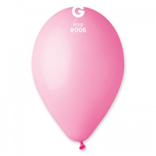 

Пастель Gemar Balloons розовый 12" 30 см (G110-06)