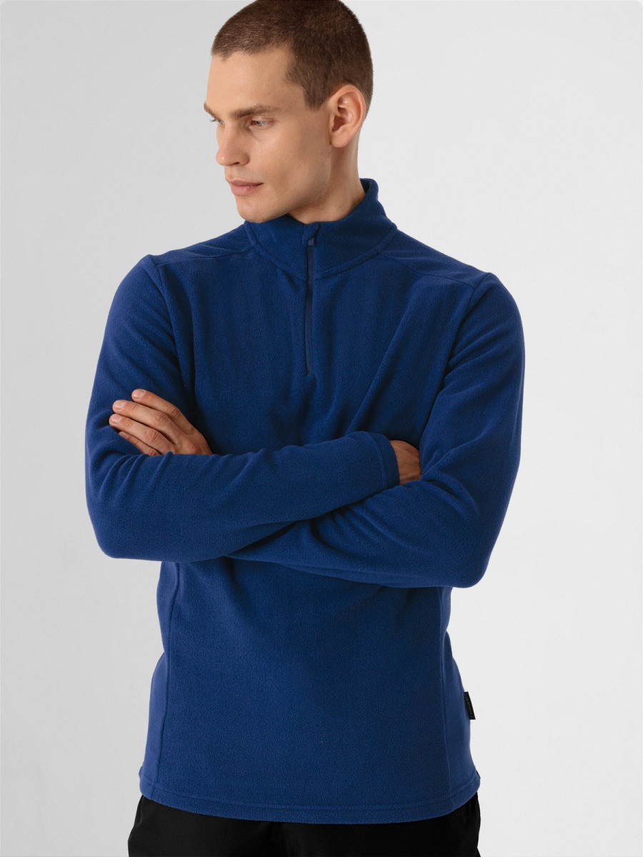 

Спортивная кофта 4F HOZ21-BIMP600-30S  Dark blue, Спортивная кофта 4F HOZ21-BIMP600-30S L Dark blue