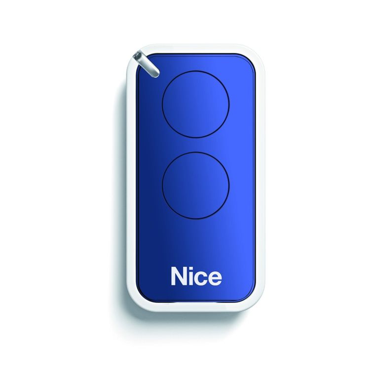 

Комплект "Семейный Nice" - 3 пульта для ворот Nice ERA INTI 2 Синий