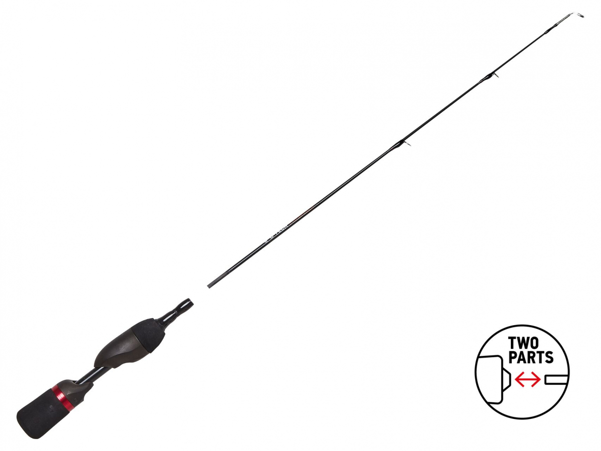 

Удочка зимняя разборная Lucky John C-Tech Pike&Perch 50cm (LJ106-01)