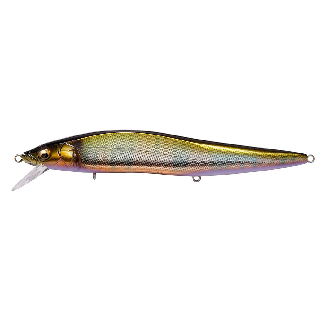 

Воблер Megabass OneTen Max Lbo 135mm 21g Wagin Oikawa