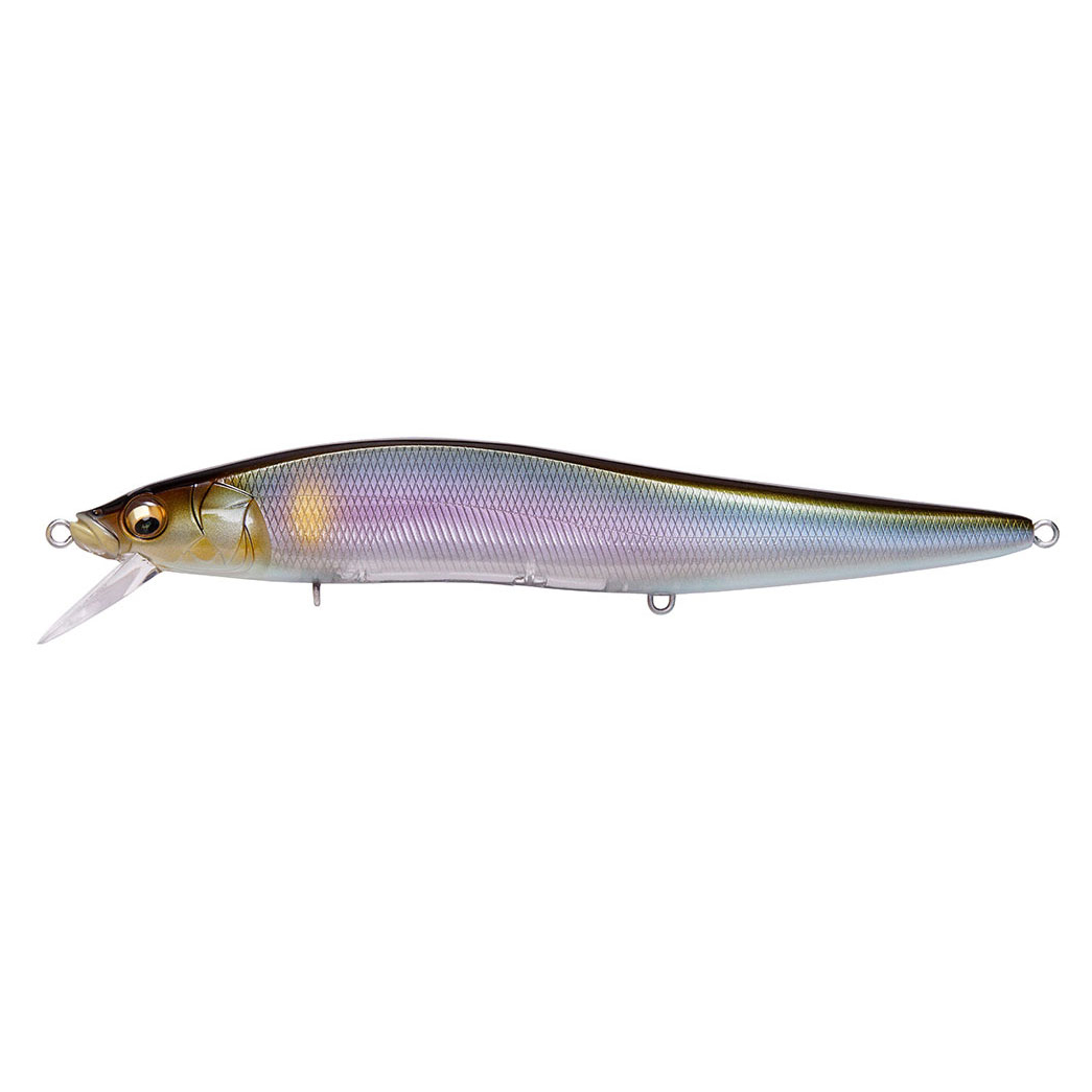 

Воблер Megabass OneTen Max Lbo 135mm 21g PM Setsuki Ayu