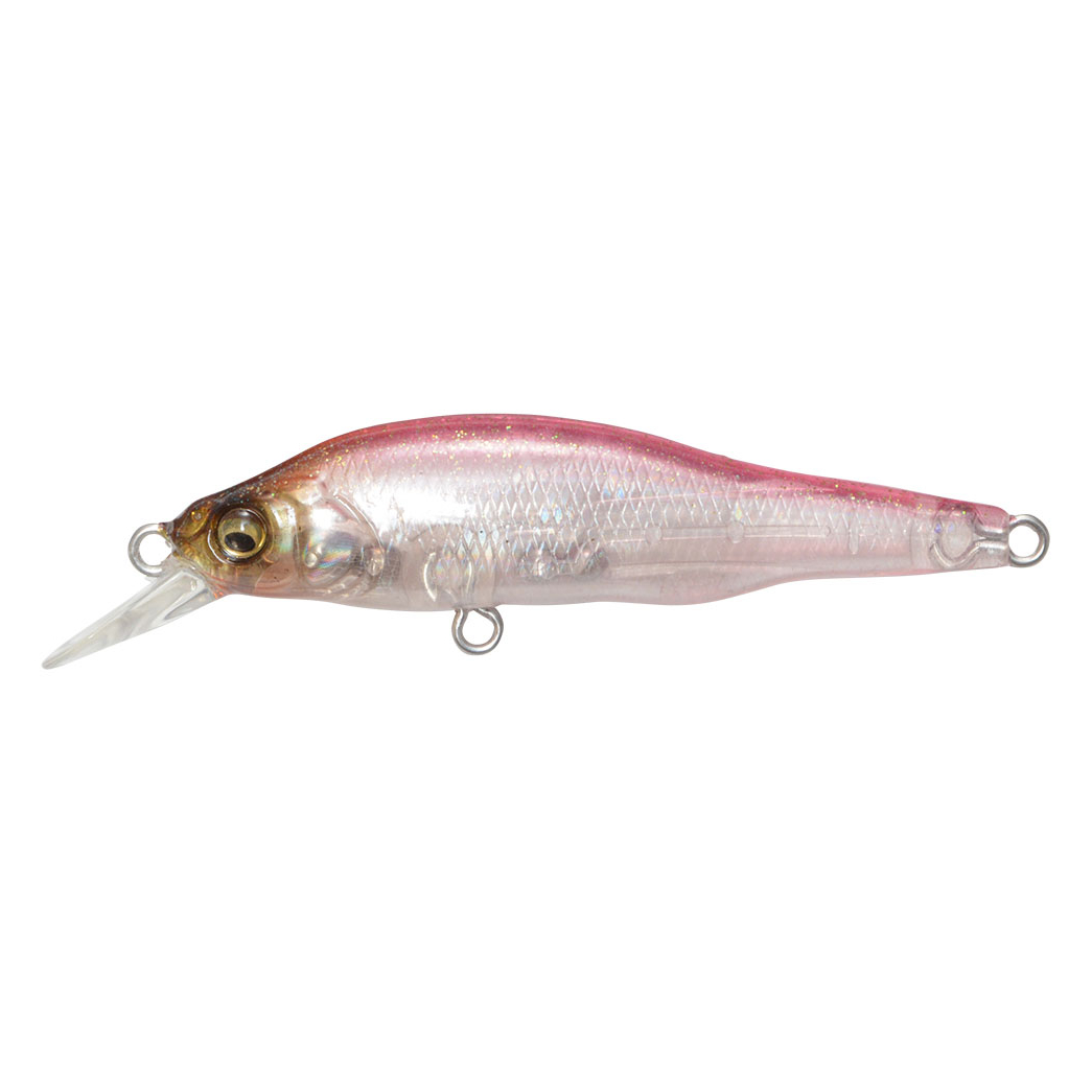

Воблер Megabass X- 80 Jr. 65mm 7g GLX Cotton Wakasagi