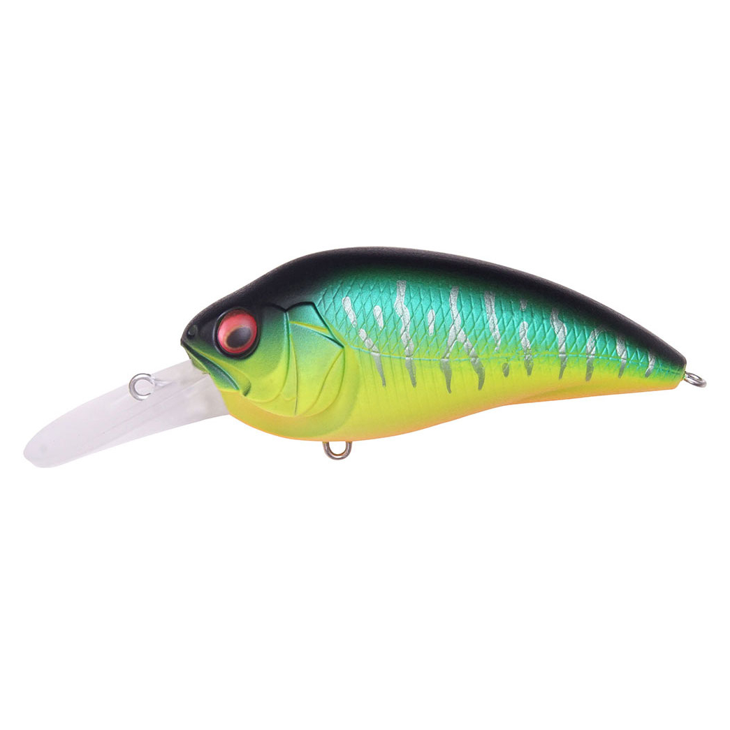 

Воблер Megabass Super-Z Z2 53mm 7g Mat Tiger