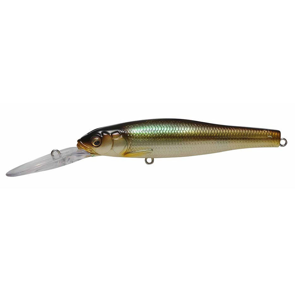 

Воблер Megabass Live-X Leviathan 90mm 14g Hakusei Honmoroko