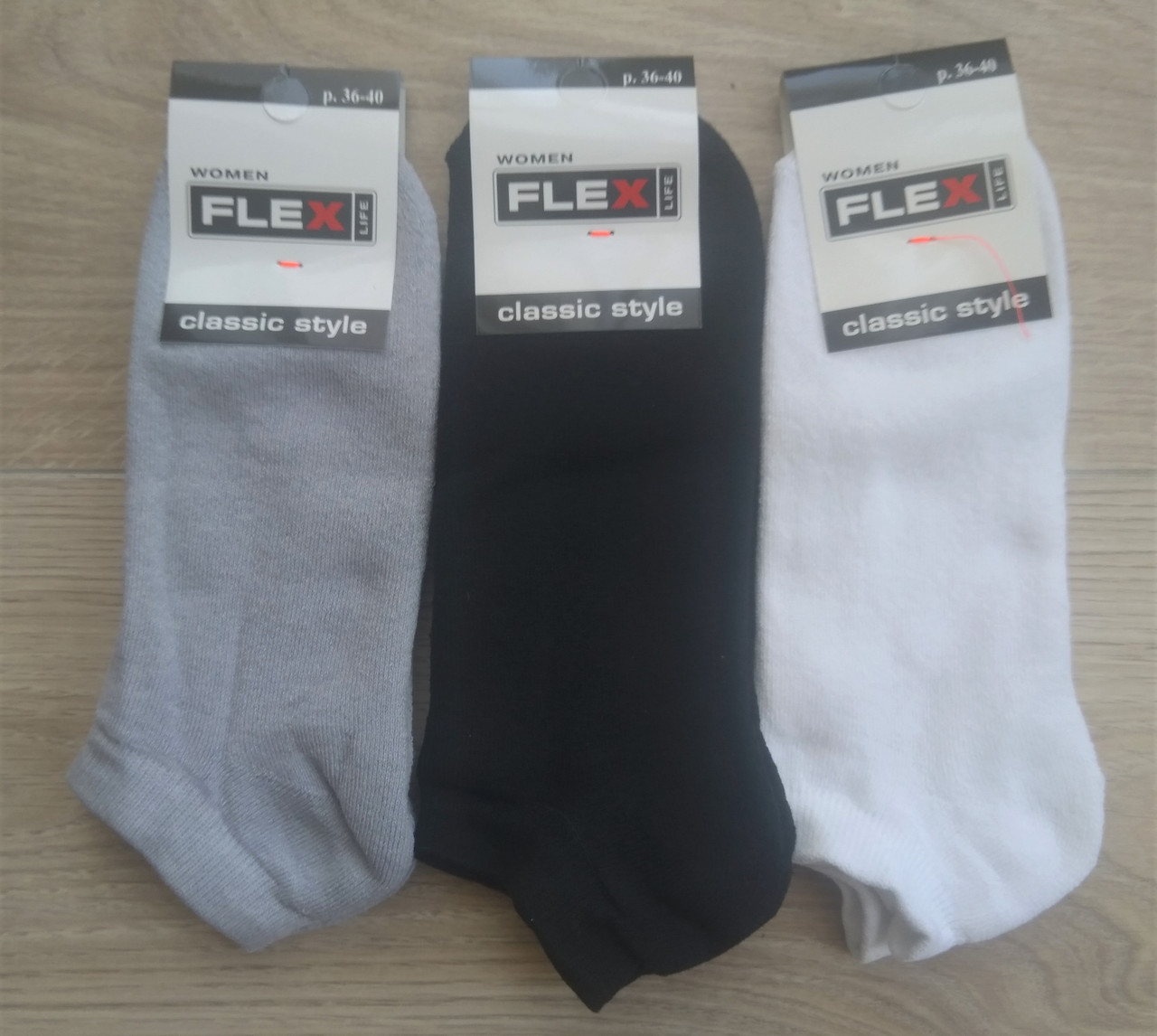 

Женские носки Flex хлопковые утепленные укороченные - разноцветные 12шт, Женские носки Flex хлопковые утепленные укороченные 36-40 разноцветные 12шт