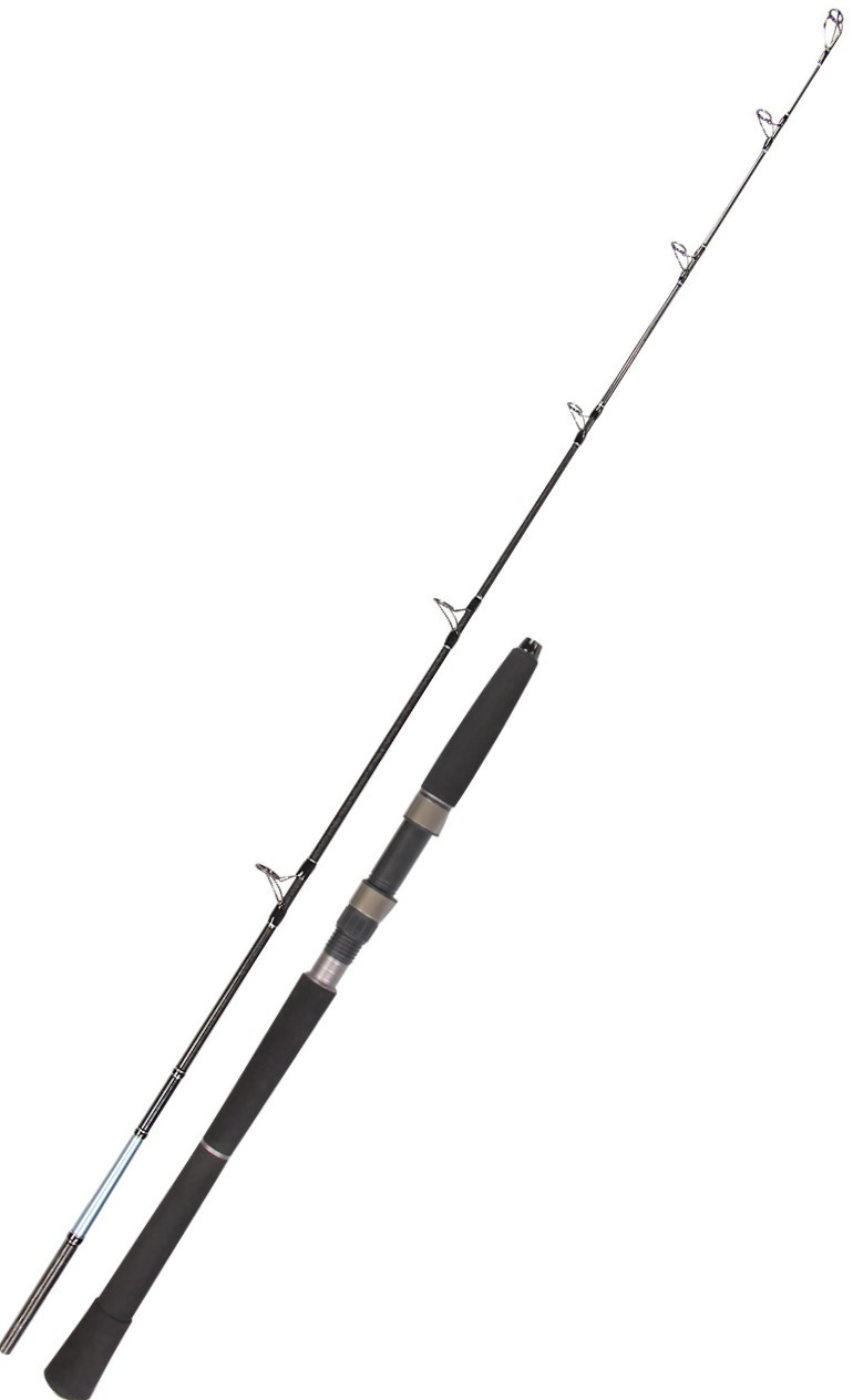

Cомовое лодочное удилище Golden Catch Rocky 1.65м 30 lb