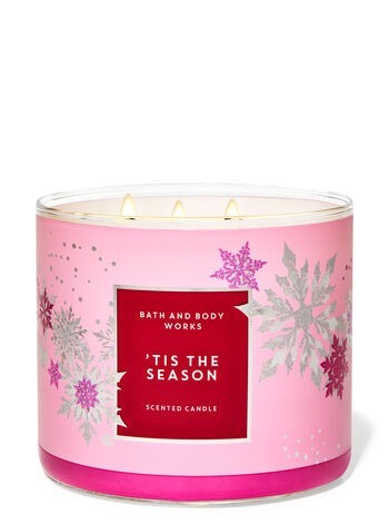 

Ароматизована свічка Tis the Season Bath & Body Works