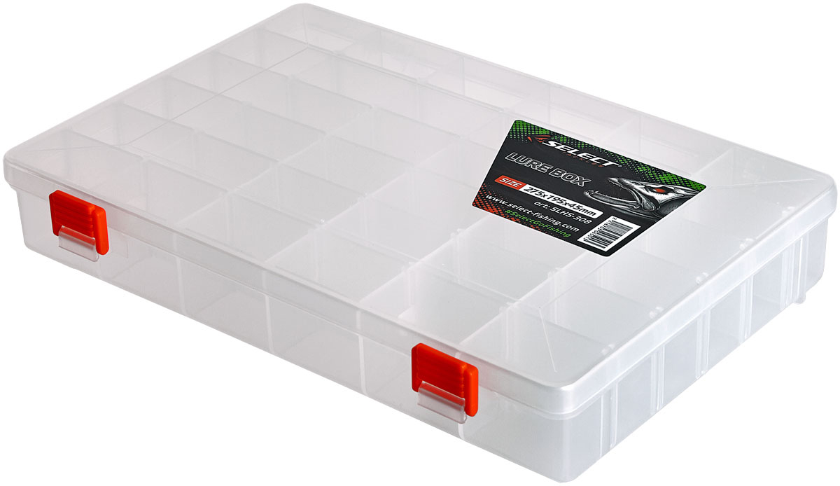 

Коробка Select SLHS-308 27.5х19.5х4.5 (18703065)