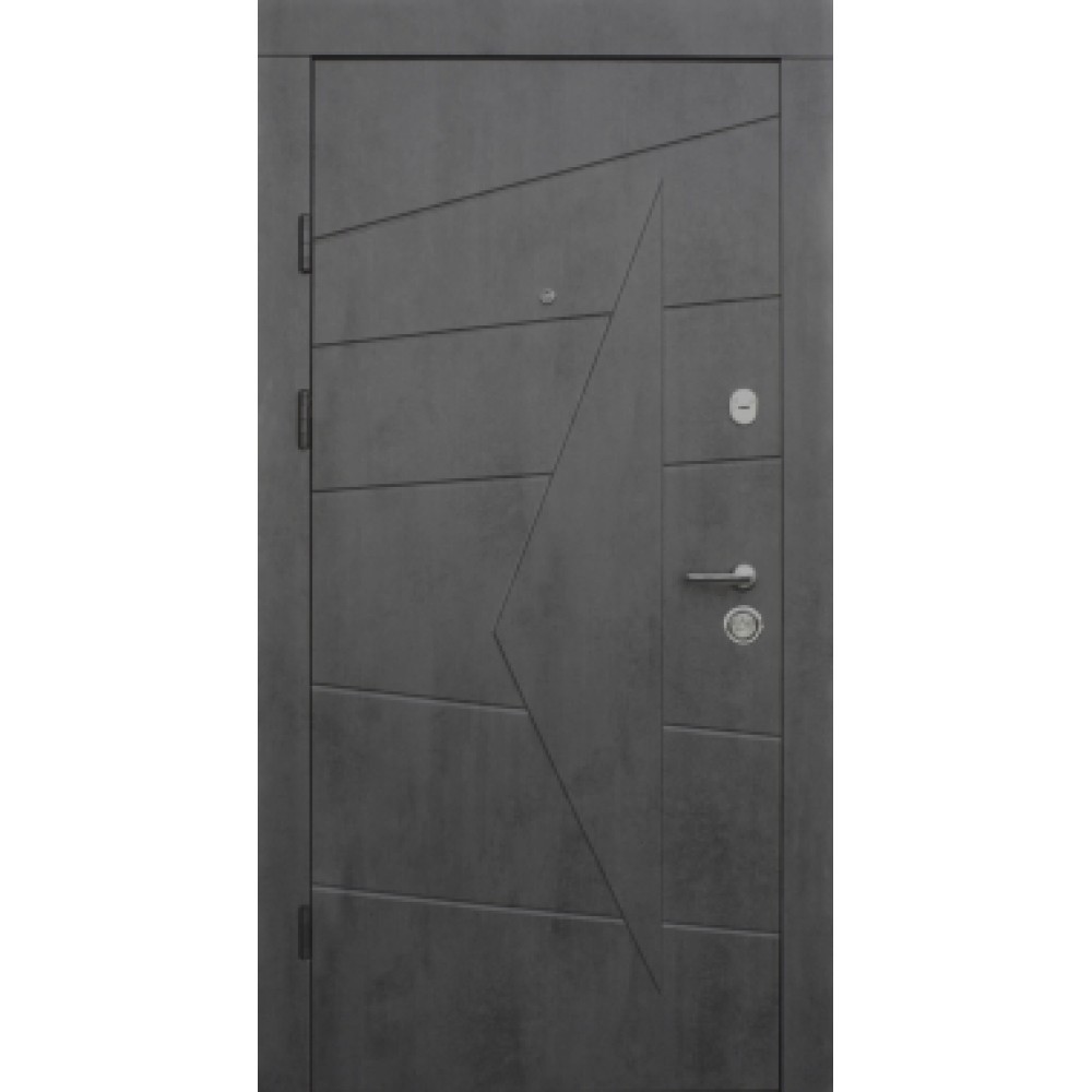 

Двери входные Qdoors Премиум Акцент 950x2050