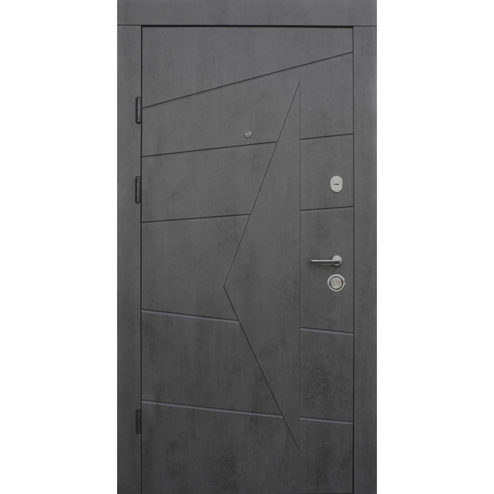 

Входные двери Qdoors Акцент 950x2050