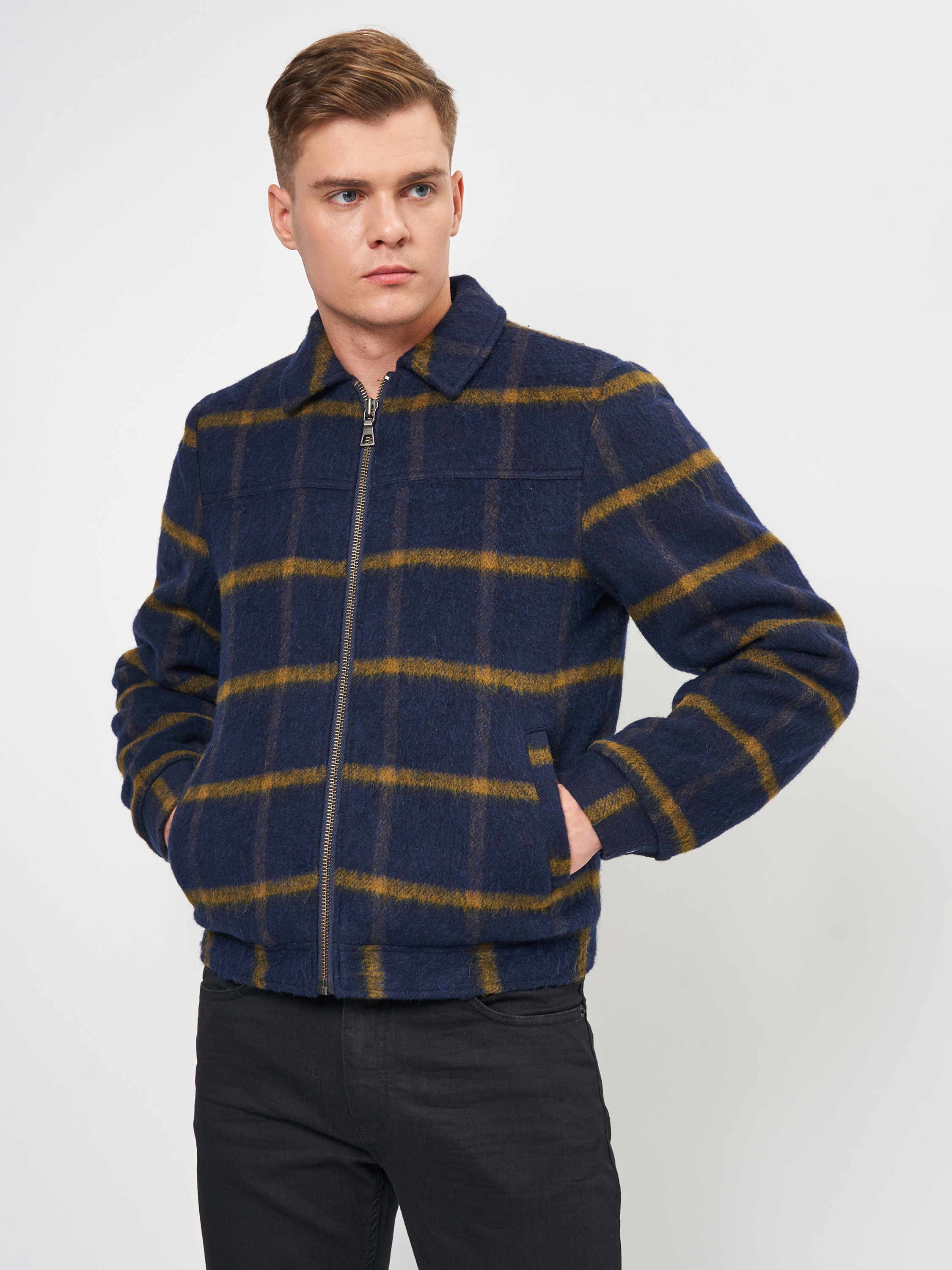 

Ветровка Selected Homme XAZ157816HJPV  Синяя, Ветровка Selected Homme XAZ157816HJPV S Синяя