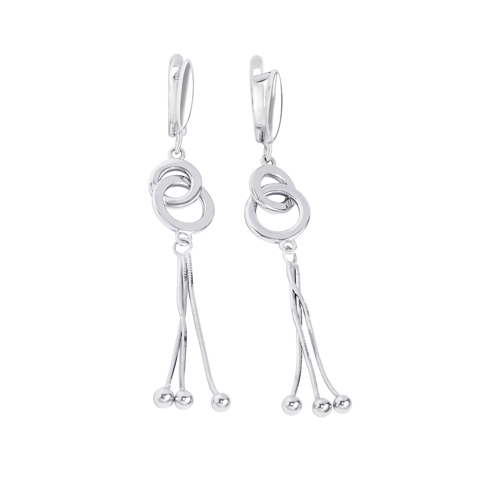 

Сережки TOP Silver 5,60 г