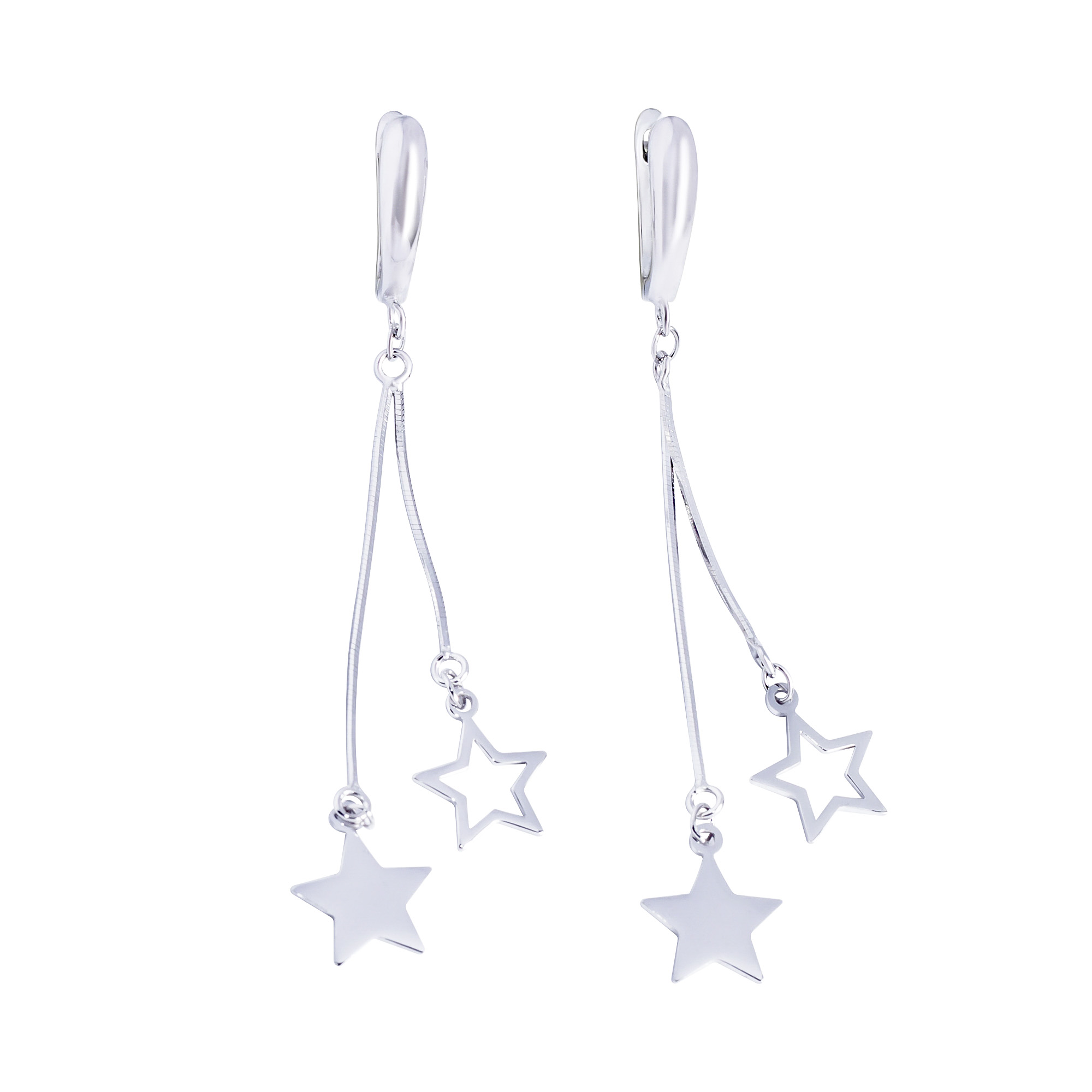 

Сережки TOP Silver 3,70 г