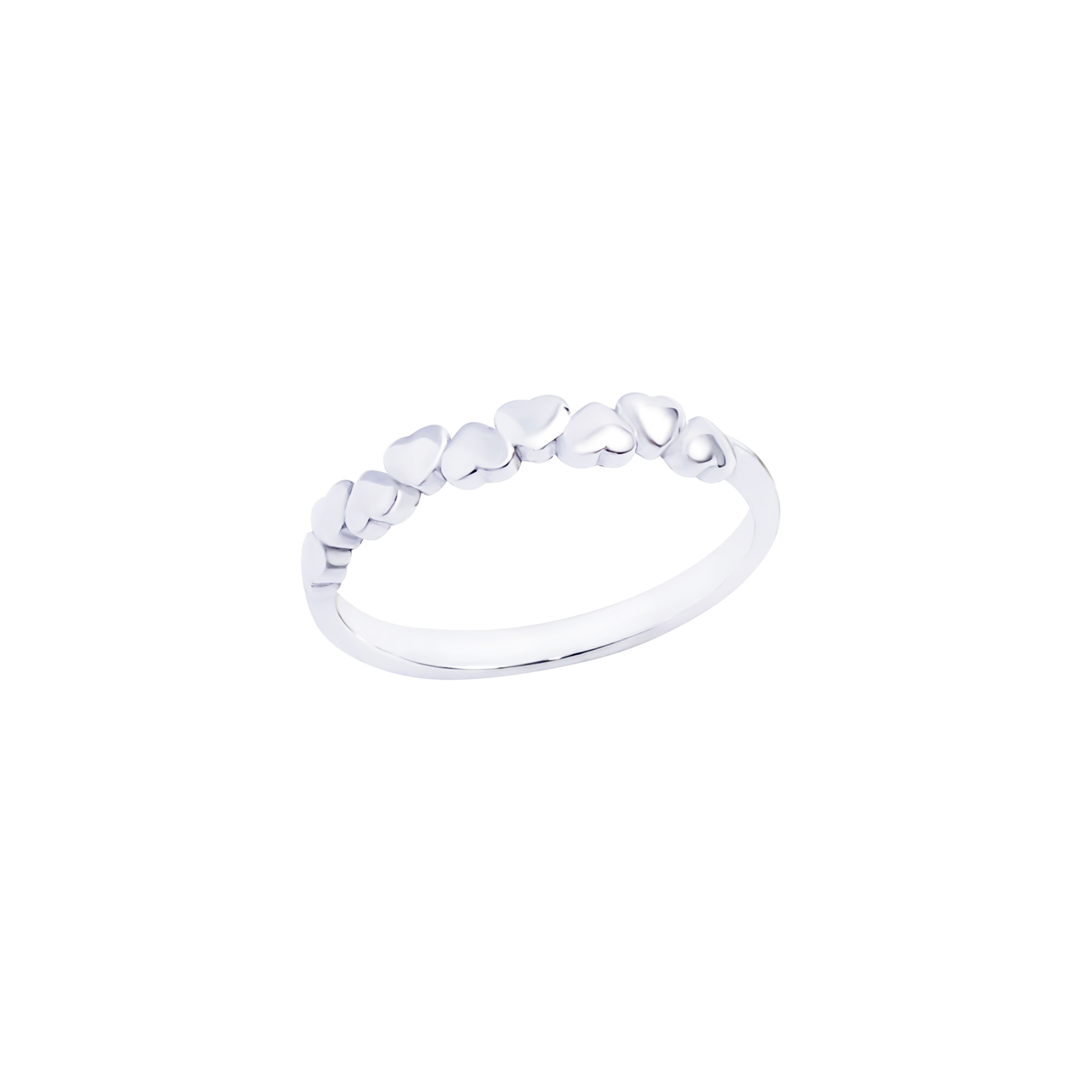 

Каблучка TOP Silver розмір 16,0 1,17 г