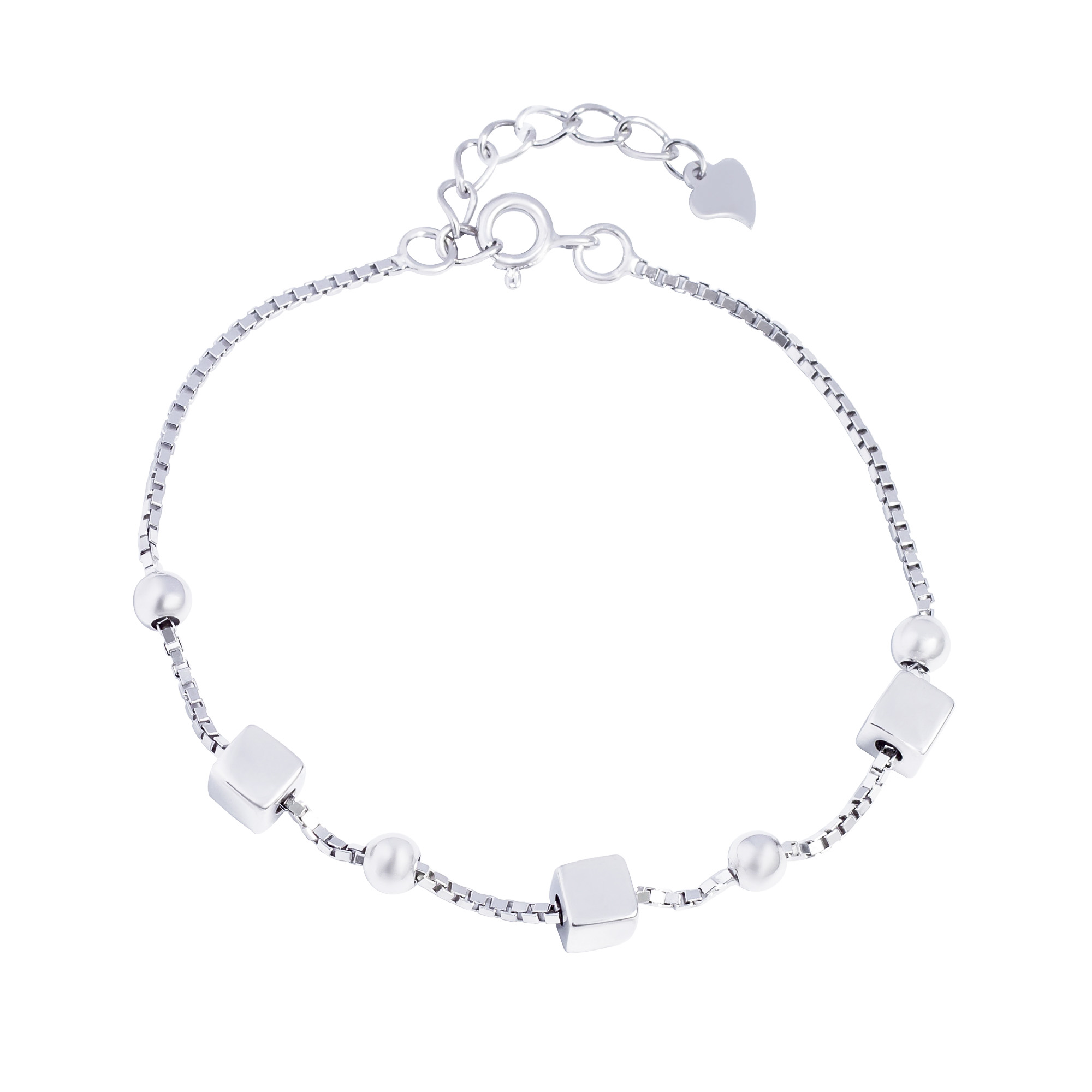 

Браслет TOP Silver розмір 17,0 4,52 г
