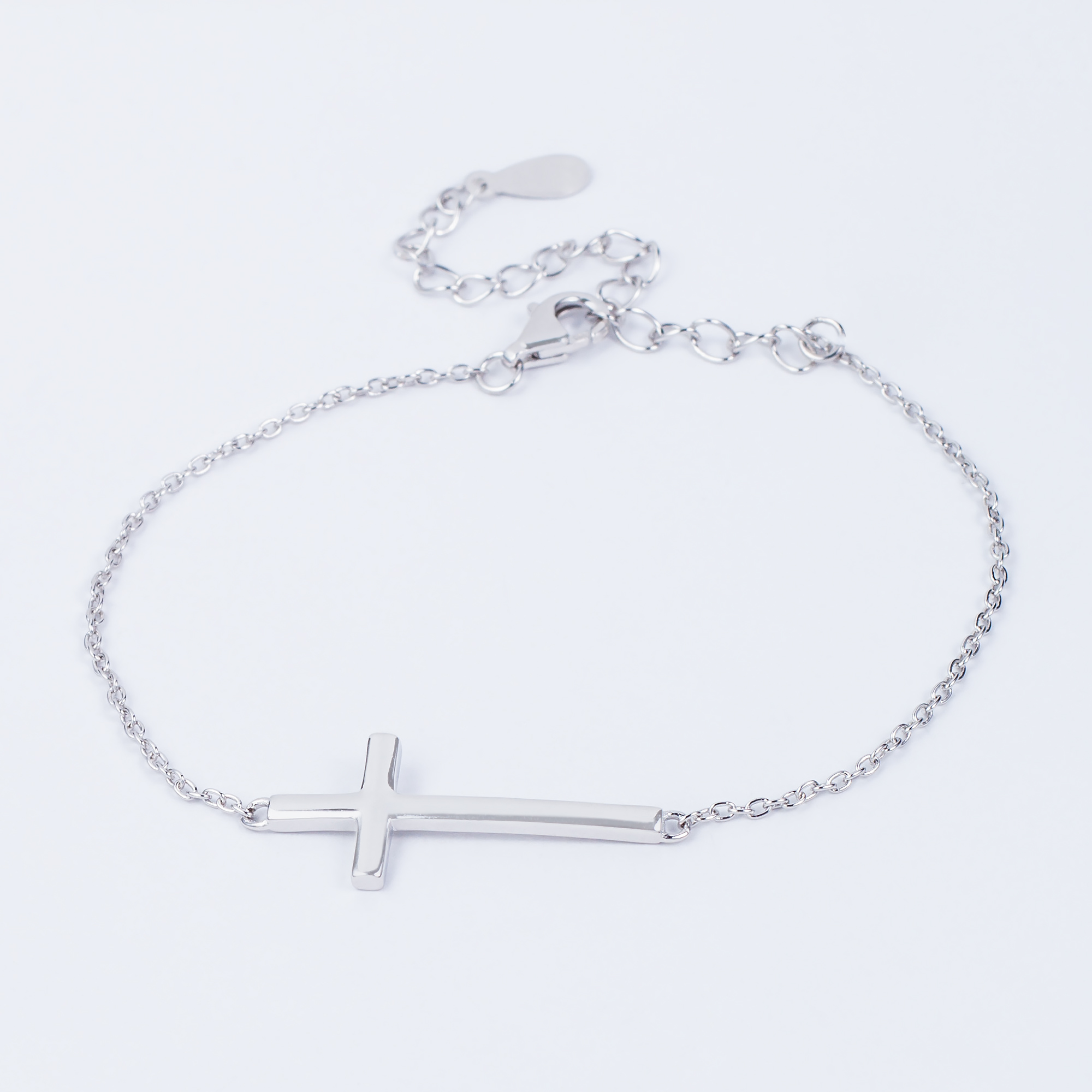 

Браслет TOP Silver розмір 15,0 1,73 г