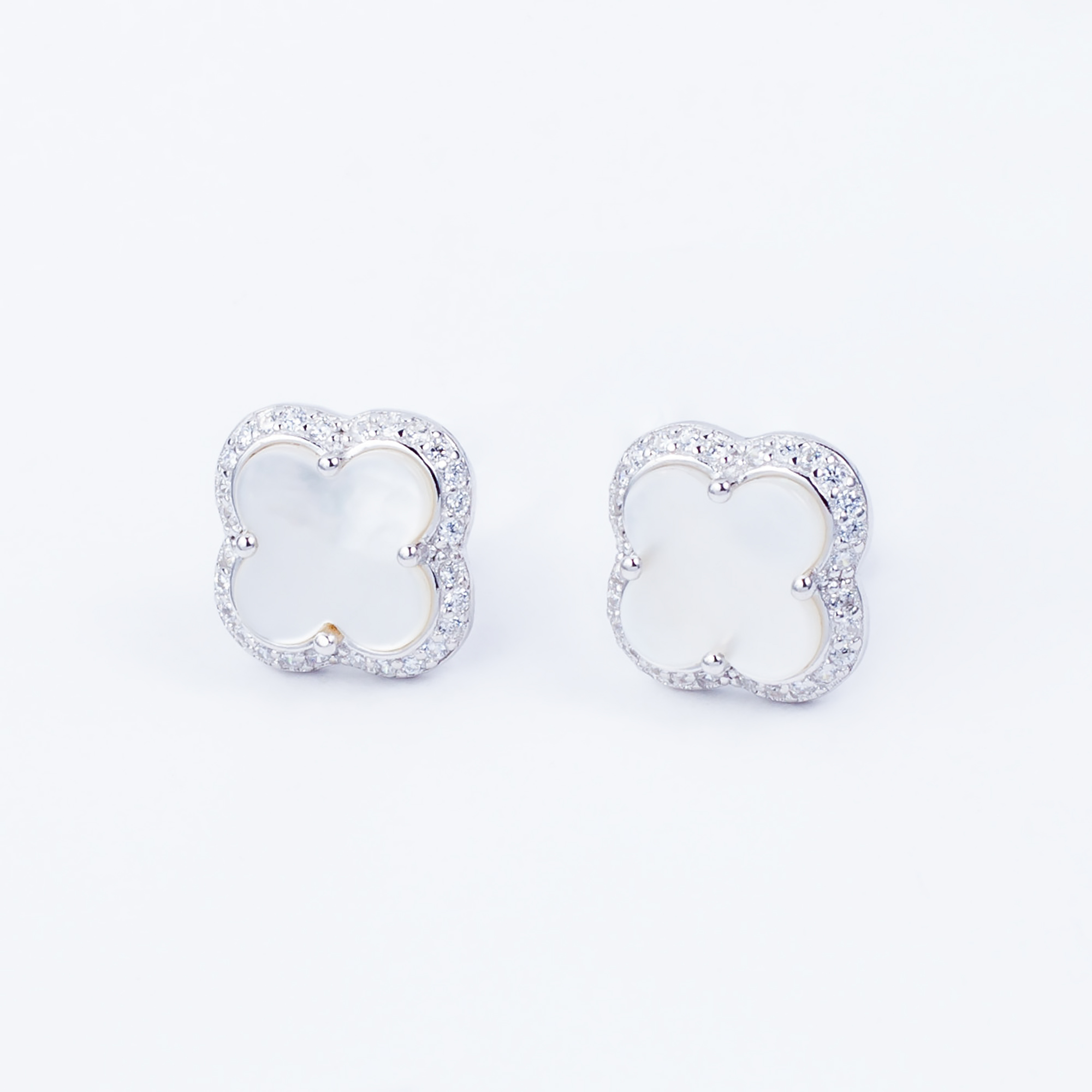 

Сережки TOP Silver 1,92 г