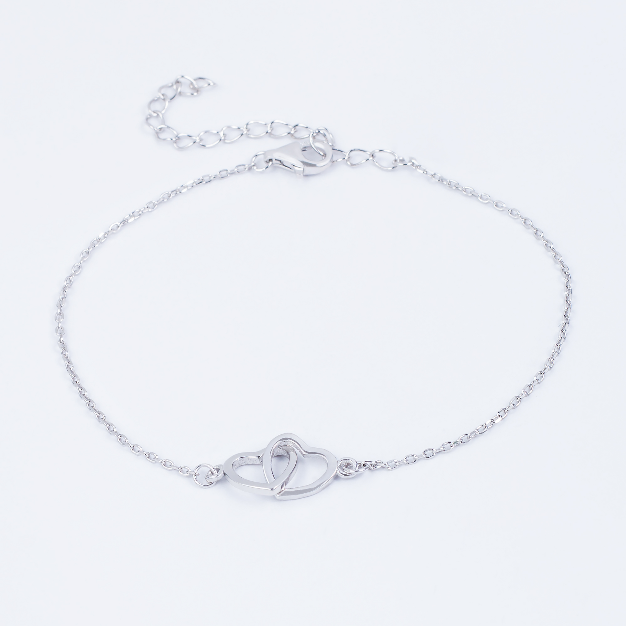 

Браслет TOP Silver розмір 15,0 1,22 г