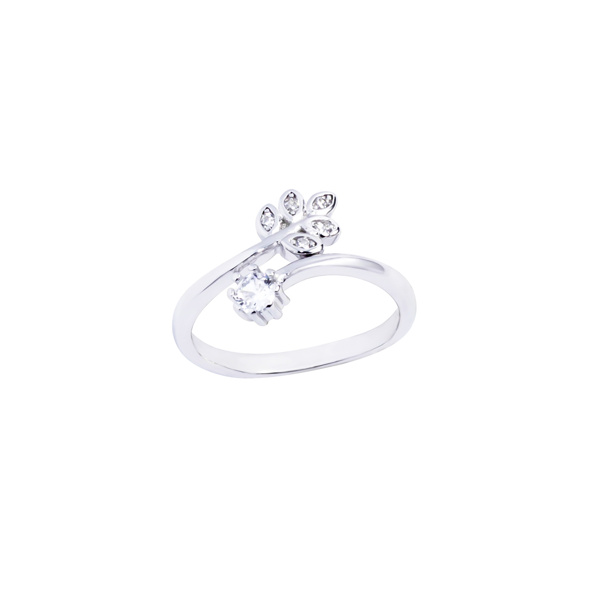 

Каблучка TOP Silver розмір 15,0 1,53 г