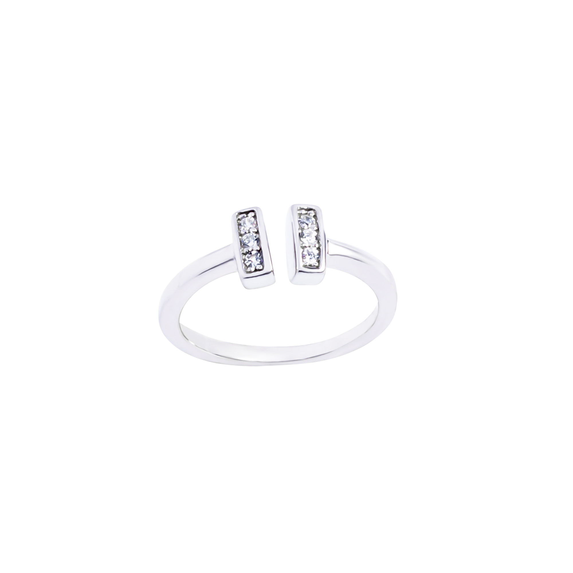 

Каблучка TOP Silver розмір 15,0 1,40 г