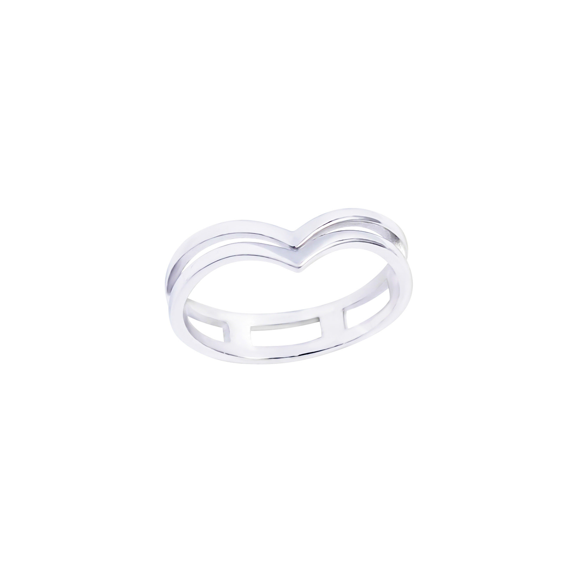 

Каблучка TOP Silver розмір 16,5 2,05 г