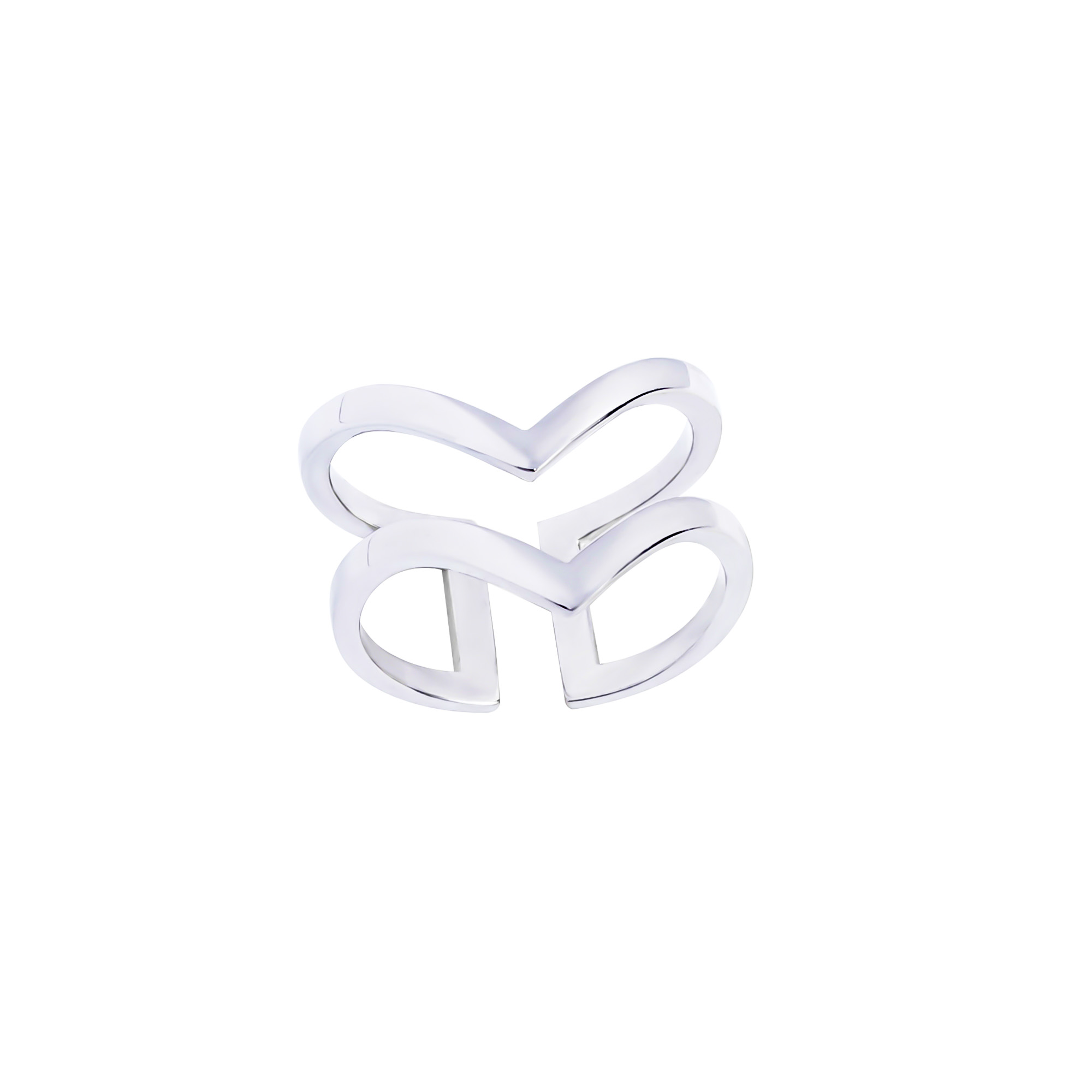 

Каблучка TOP Silver розмір 18,0 3,70 г