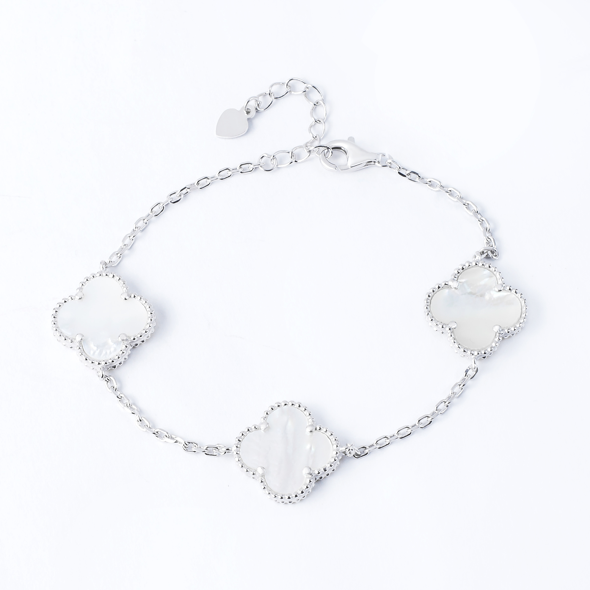 

Браслет TOP Silver розмір 17,5 5,40 г