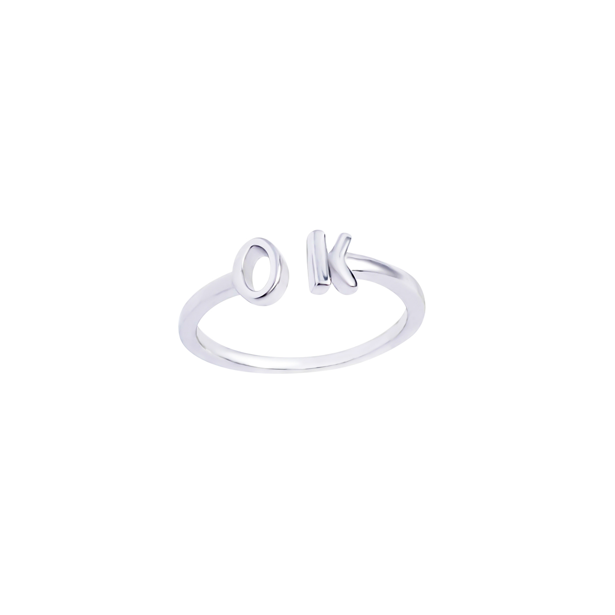 

Каблучка TOP Silver розмір 16,0 1,07 г