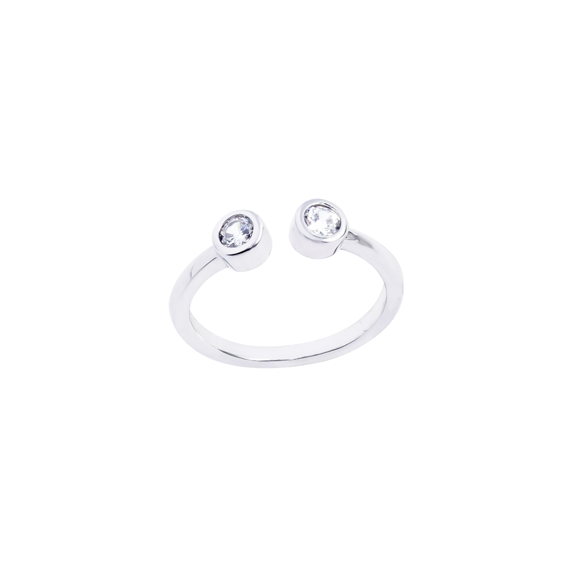 

Каблучка TOP Silver розмір 14,5 1,42 г