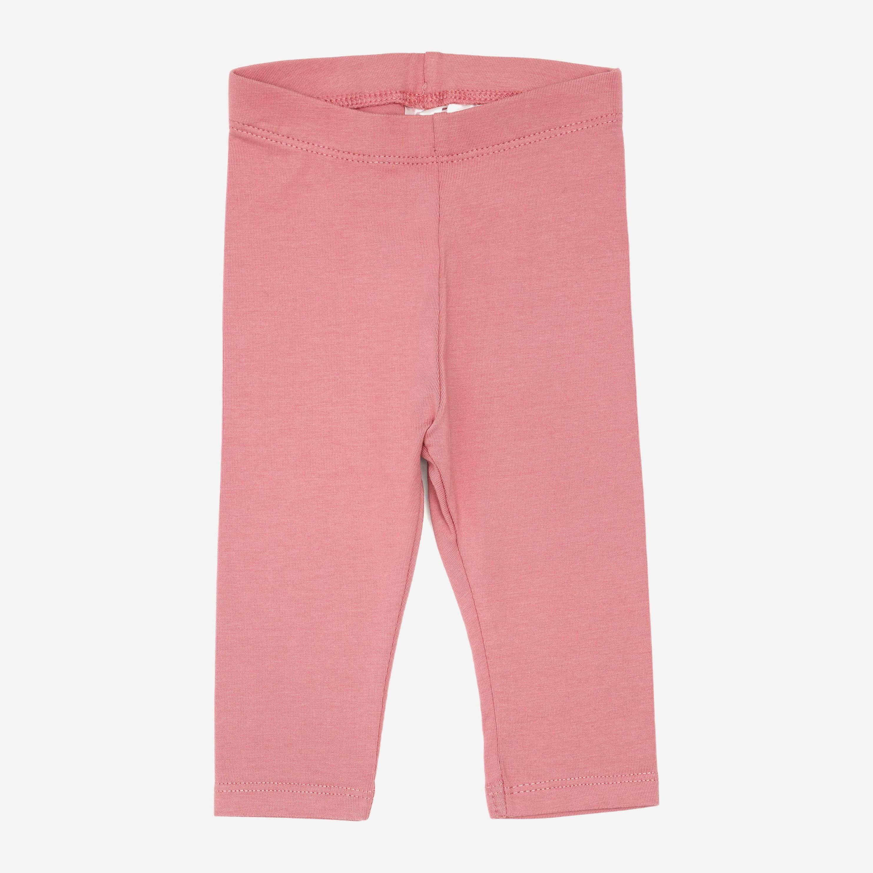 

Лосины H&M 405-8834352 86 см Пудровые