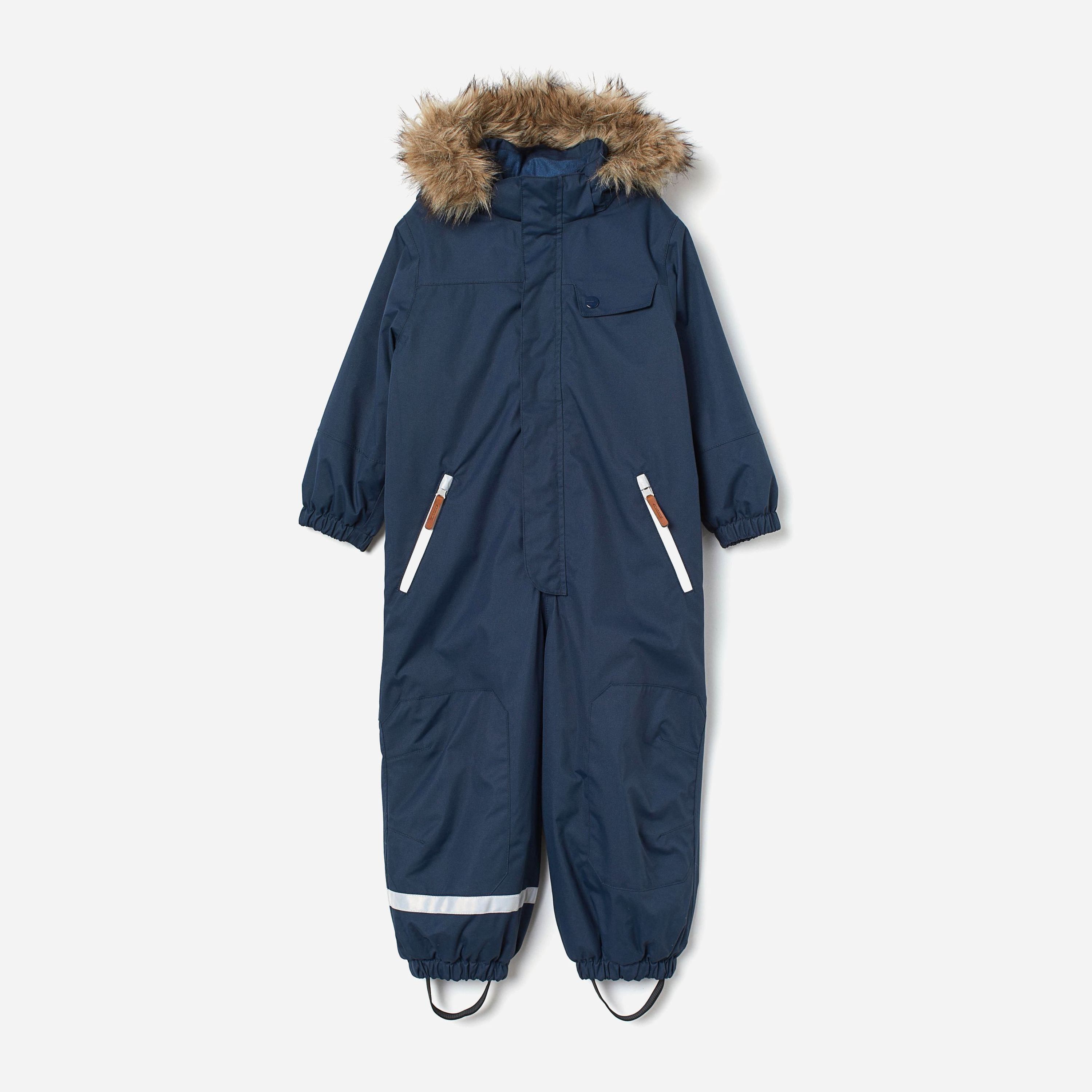 

Зимний комбинезон H&M 7420190 134 см Синий