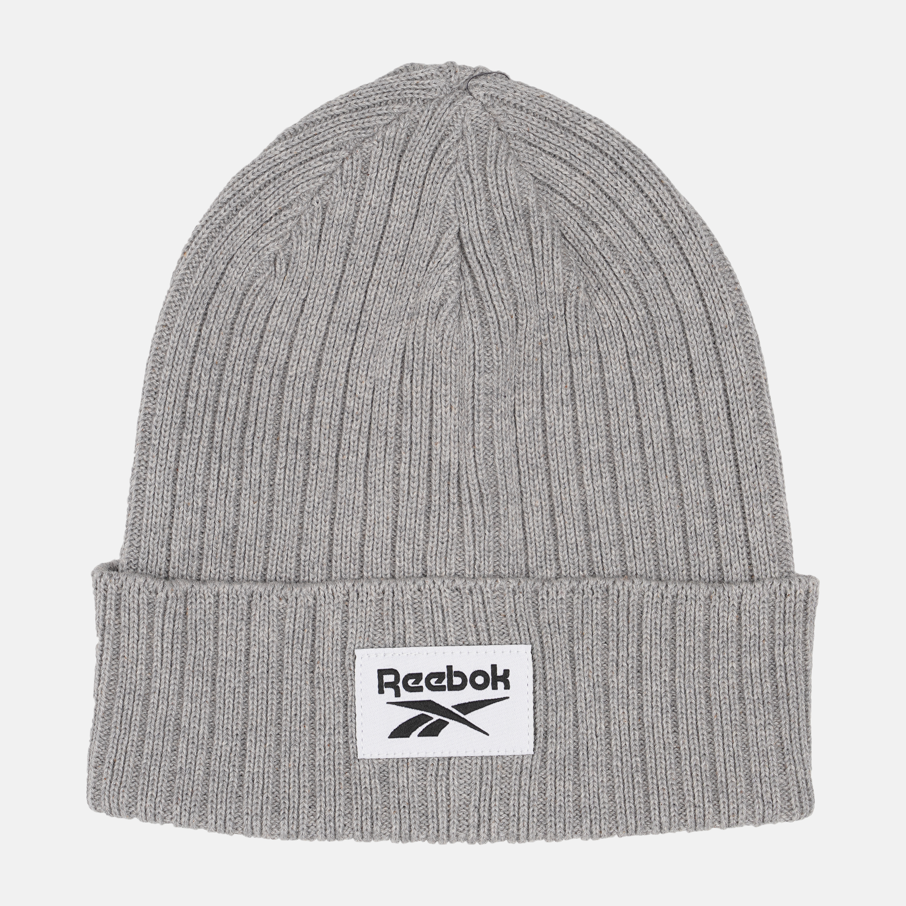 

Шапка Reebok AСС HW All Te Beanie Training GH0432 M MGreyH